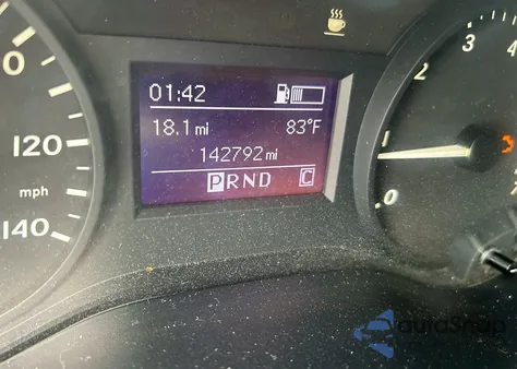 2017 Mercedes-Benz Metris z USA, uszkodzony, nr VIN WD3PG2EA5H3277285